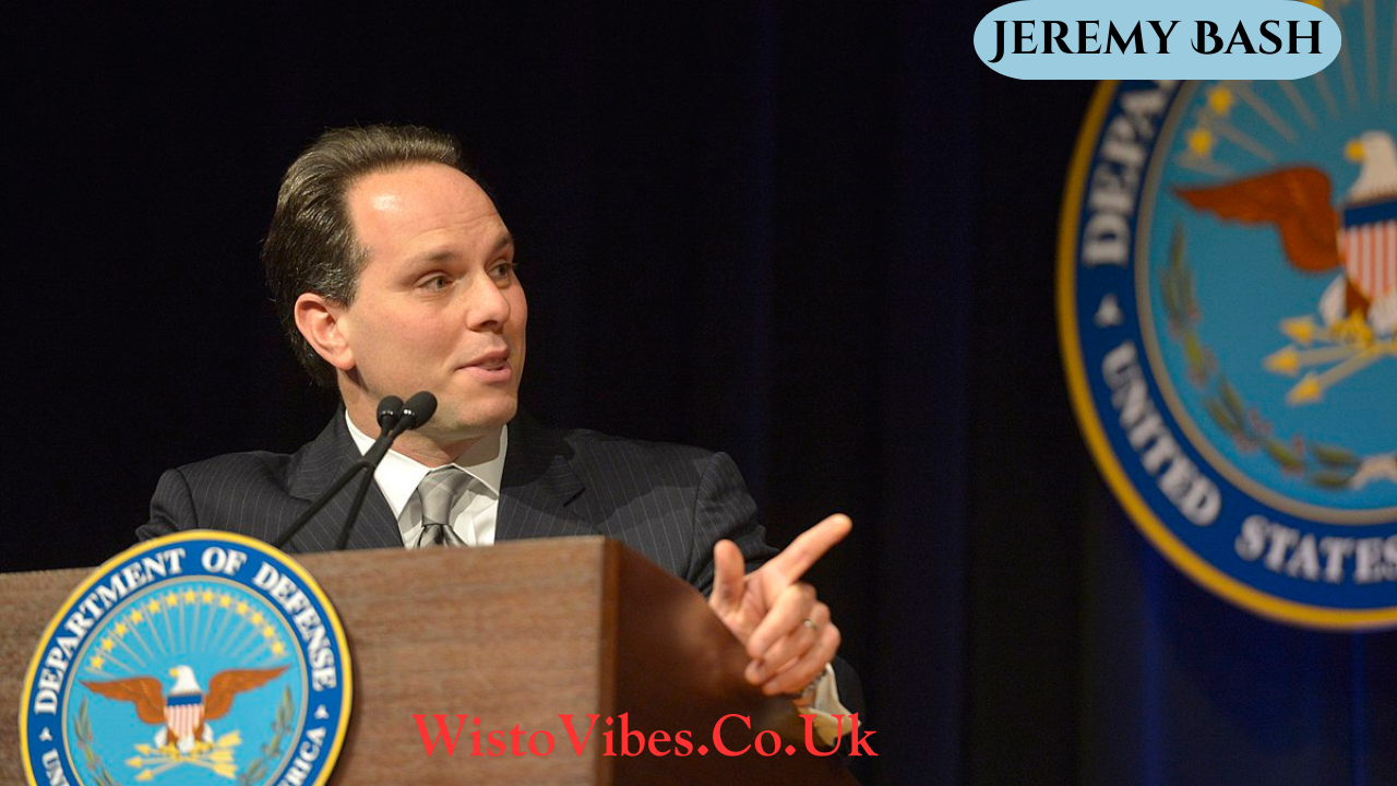 Jeremy Bash