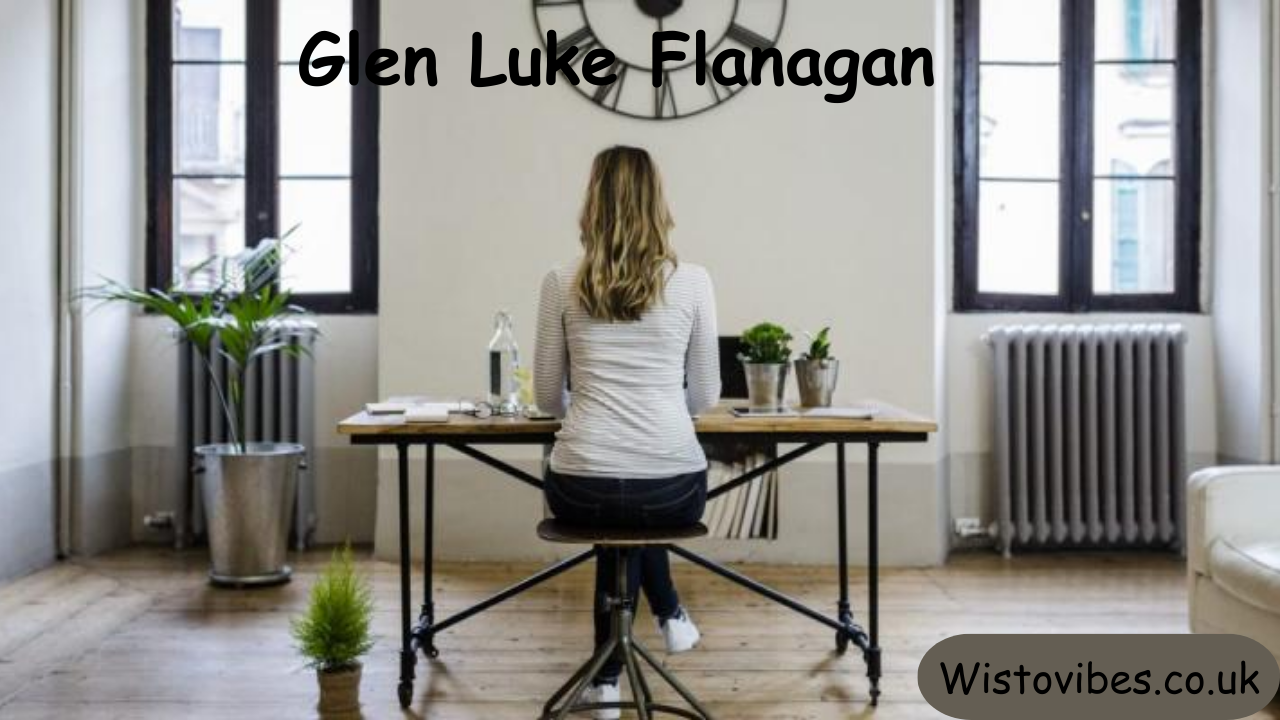 Glen Luke Flanagan