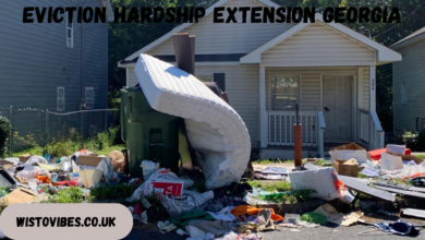 Eviction Hardship Extension Georgia