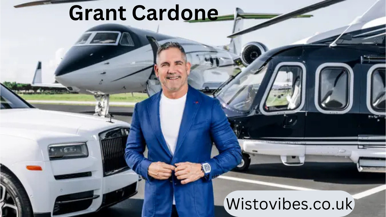 Grant Cardone