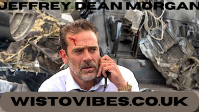 Jeffrey Dean Morgan