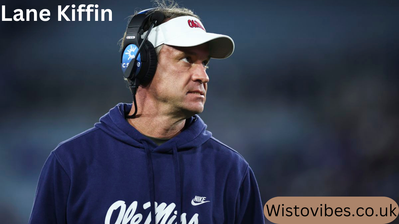 Lane Kiffin