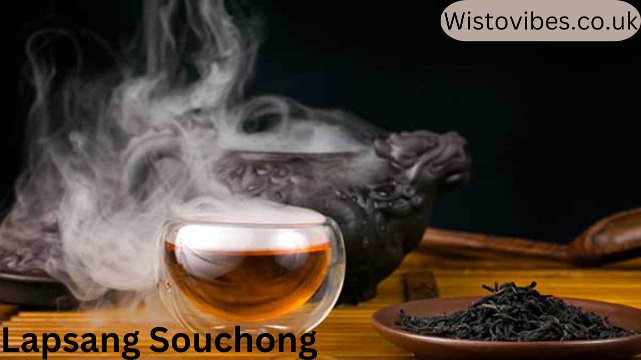 Lapsang Souchong