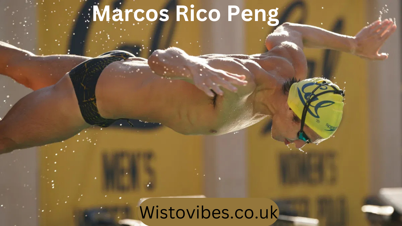 Marcos Rico Peng