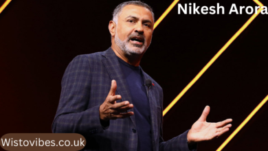 Nikesh Arora