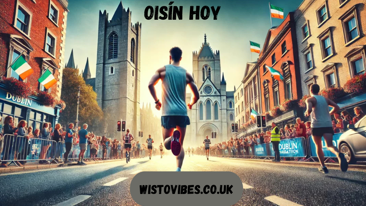 Oisín Hoy