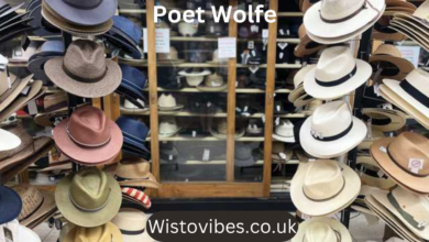 Poet Wolfe