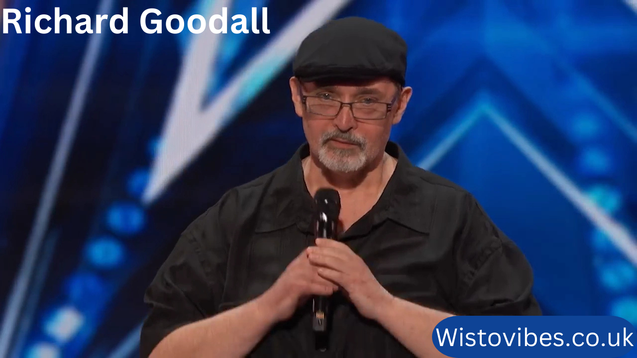 Richard Goodall