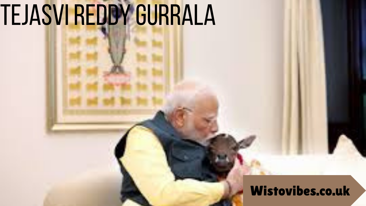 Tejasvi Reddy Gurrala