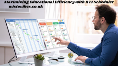 Maximizing Educational Efficiency with RTI Scheduler