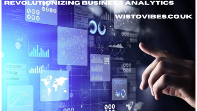 Revolutionizing Business Analytics