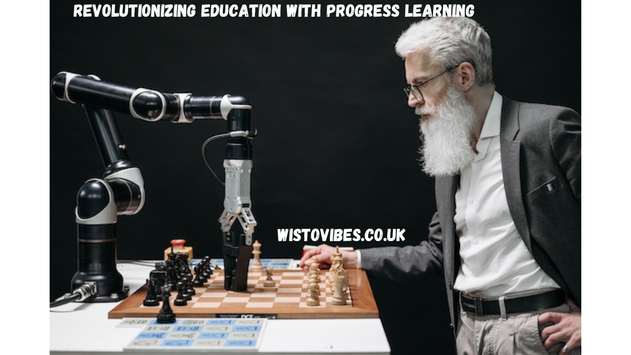 Revolutionizing Education with Progress Learning