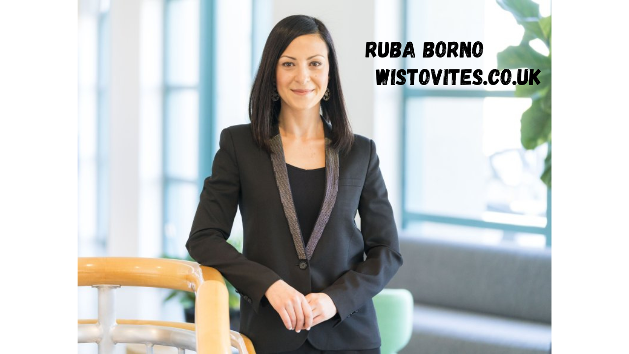 Ruba Borno