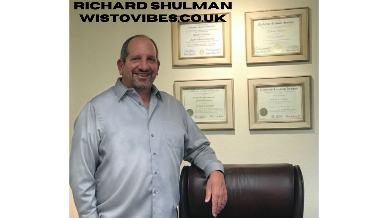 Richard Shulman