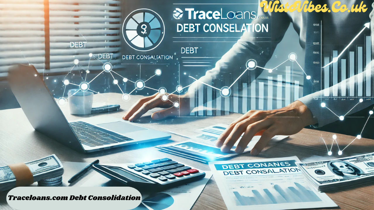 Traceloans.com Debt Consolidation