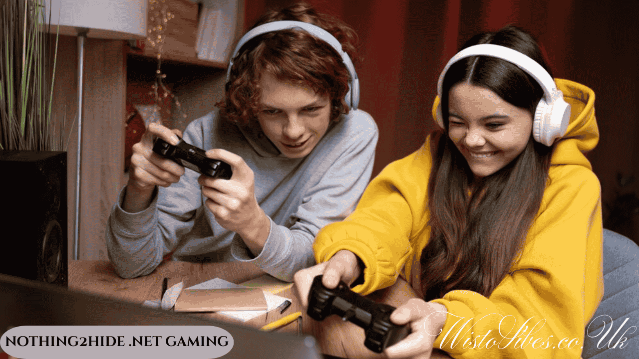 nothing2hide .net gaming