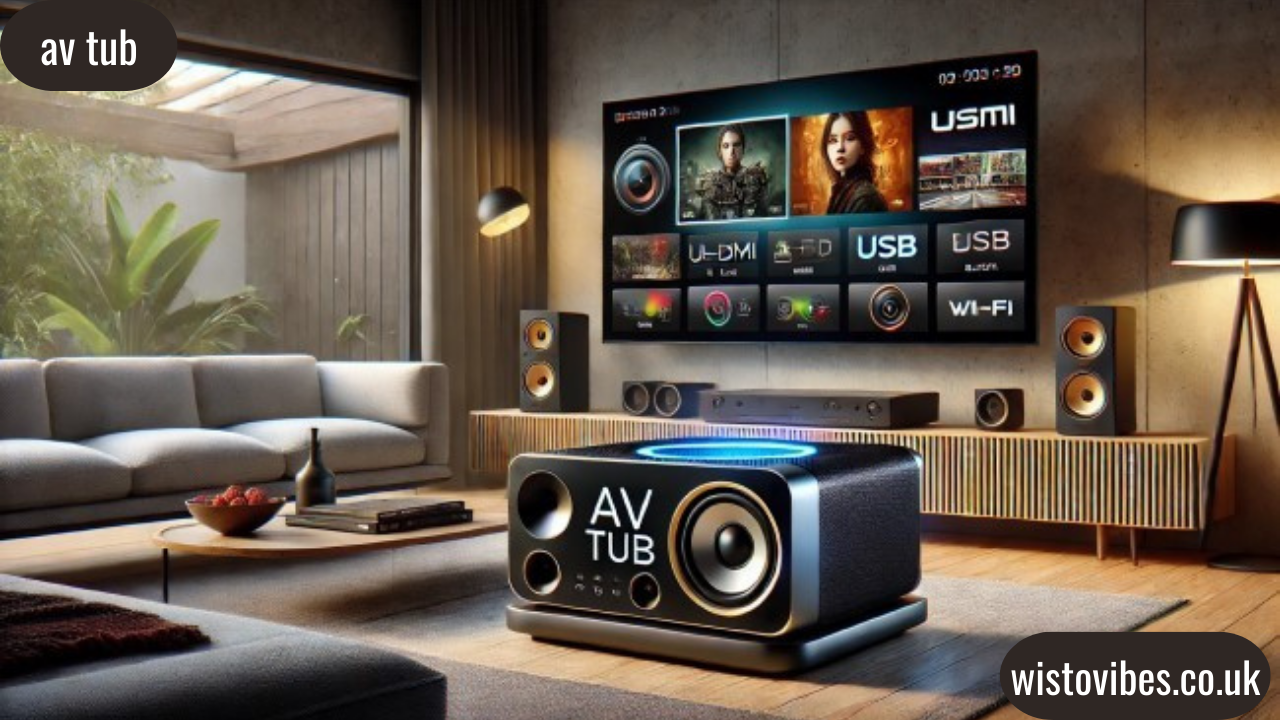 av tub