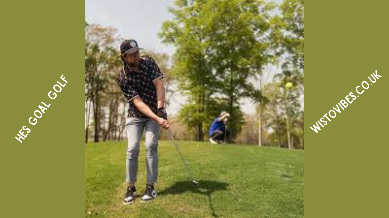 hes goal golf