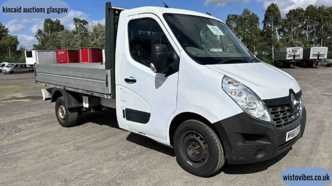kincaid auctions glasgow