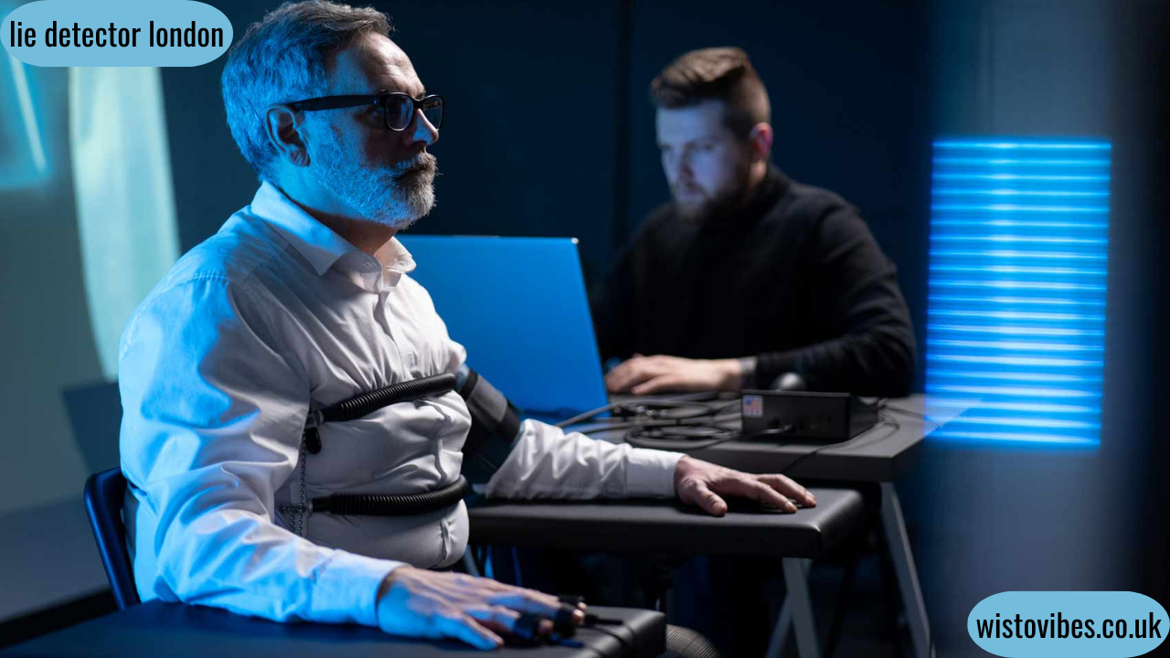 lie detector london