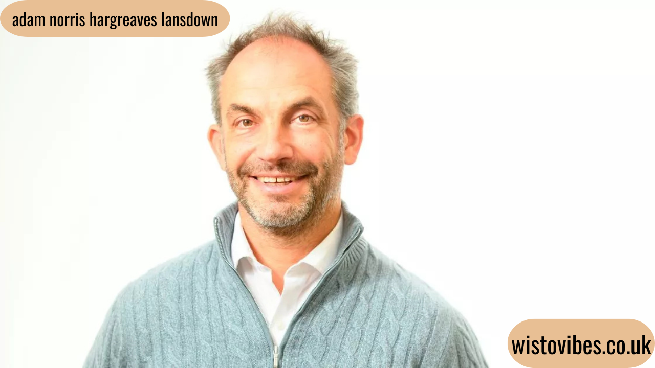 adam norris hargreaves lansdown