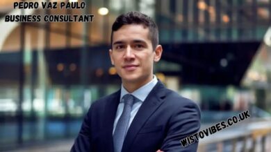 pedro vaz paulo business consultant