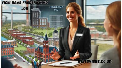 vicki naas frederick md job