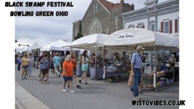 black swamp festival bowling green ohio