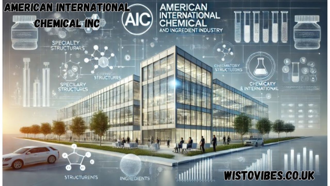 american international chemical inc