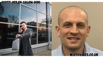 Scott Geiler Salem Ohio