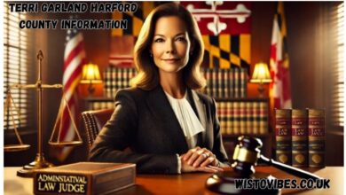 terri garland harford county information