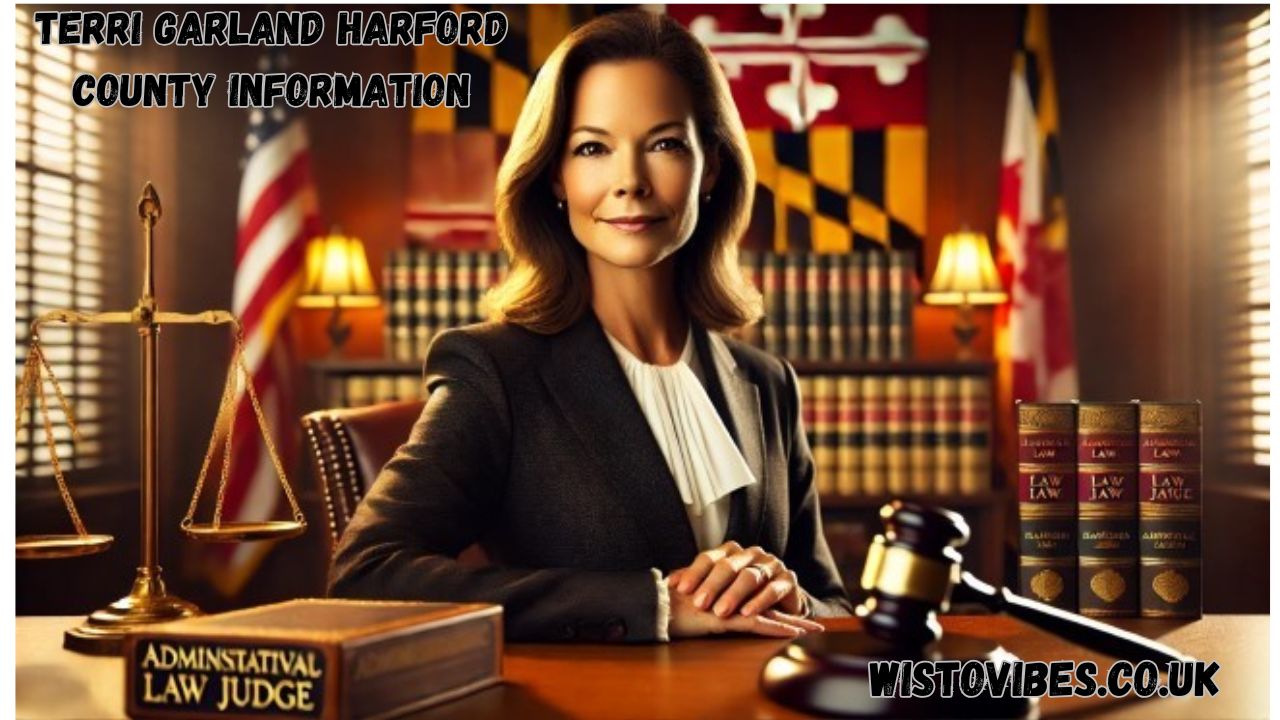 terri garland harford county information