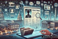vicki naas frederick md employment history