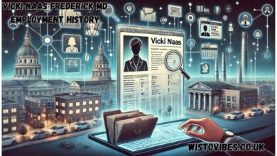 vicki naas frederick md employment history