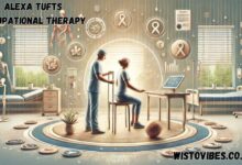 Alexa Tufts Occupational Therapy