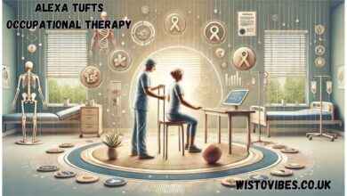 Alexa Tufts Occupational Therapy