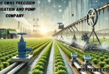 who owns precision irrigation and pump company