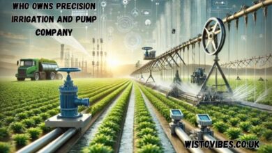 who owns precision irrigation and pump company