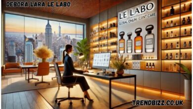 debora lara le labo