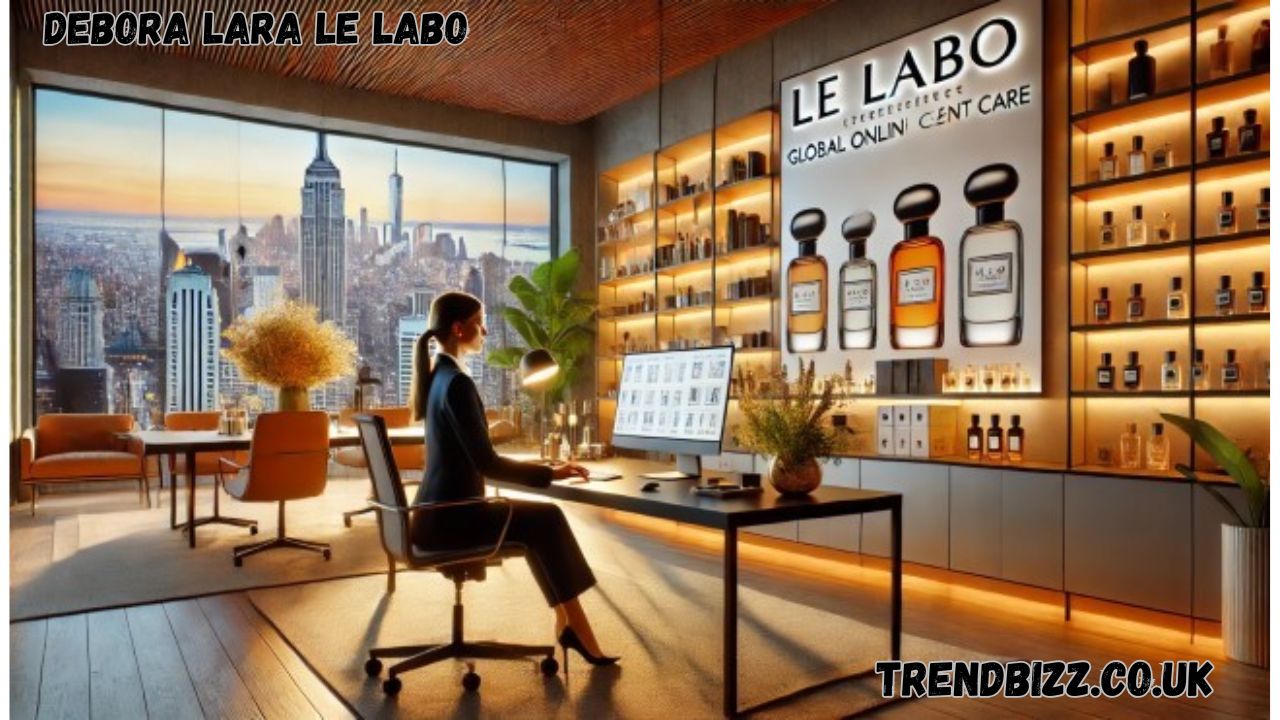 debora lara le labo