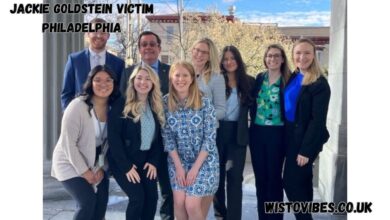 Jackie Goldstein Victim Philadelphia
