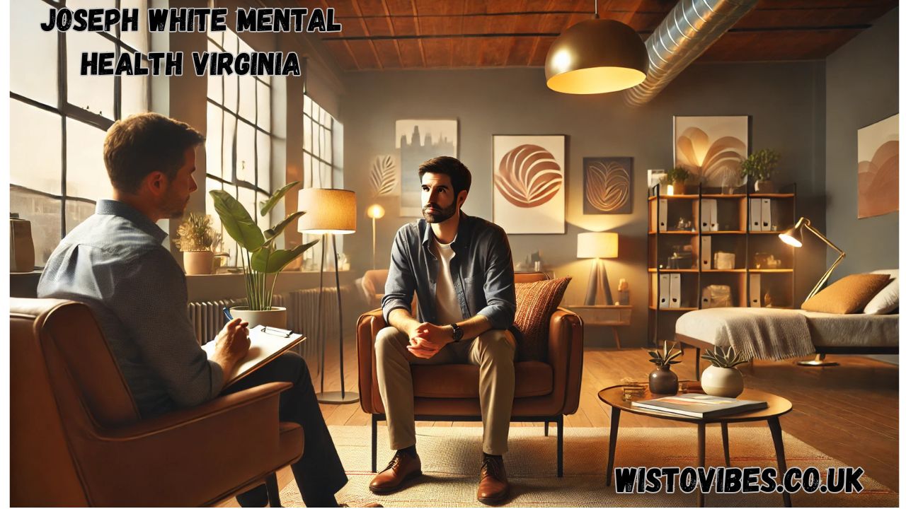joseph white mental health virginia