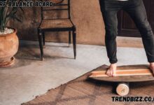 Surf Balance Board