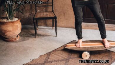 Surf Balance Board