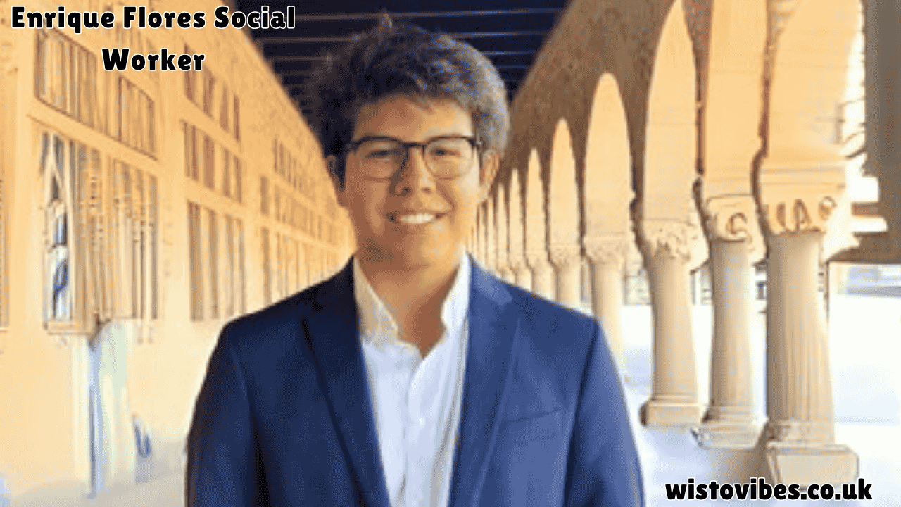 enrique flores social worker