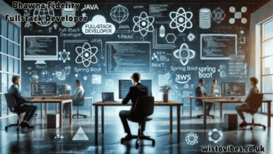 bhawna fidelity fullstack developer