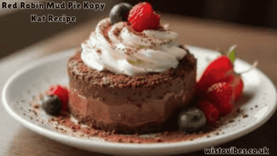 Red Robin Mud Pie Kopy Kat Recipe