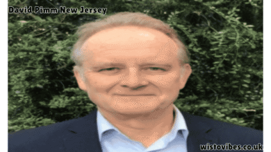 David Pimm New Jersey