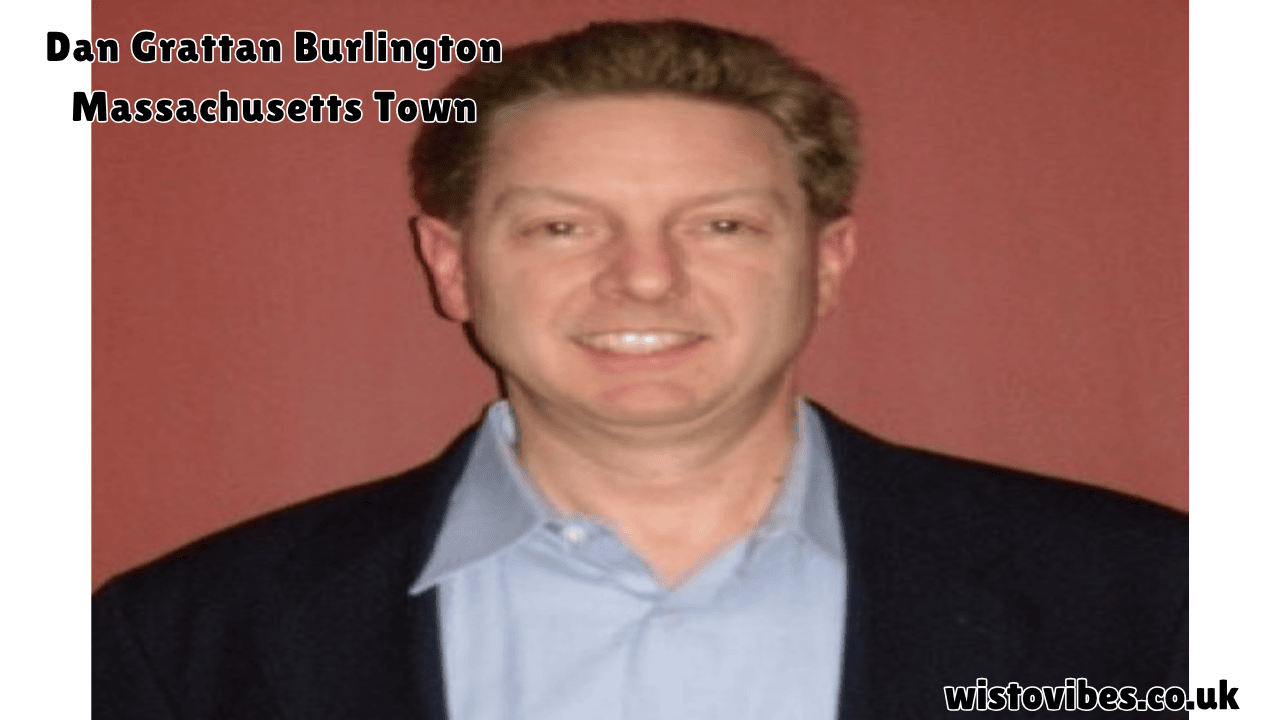 dan grattan burlington massachusetts town