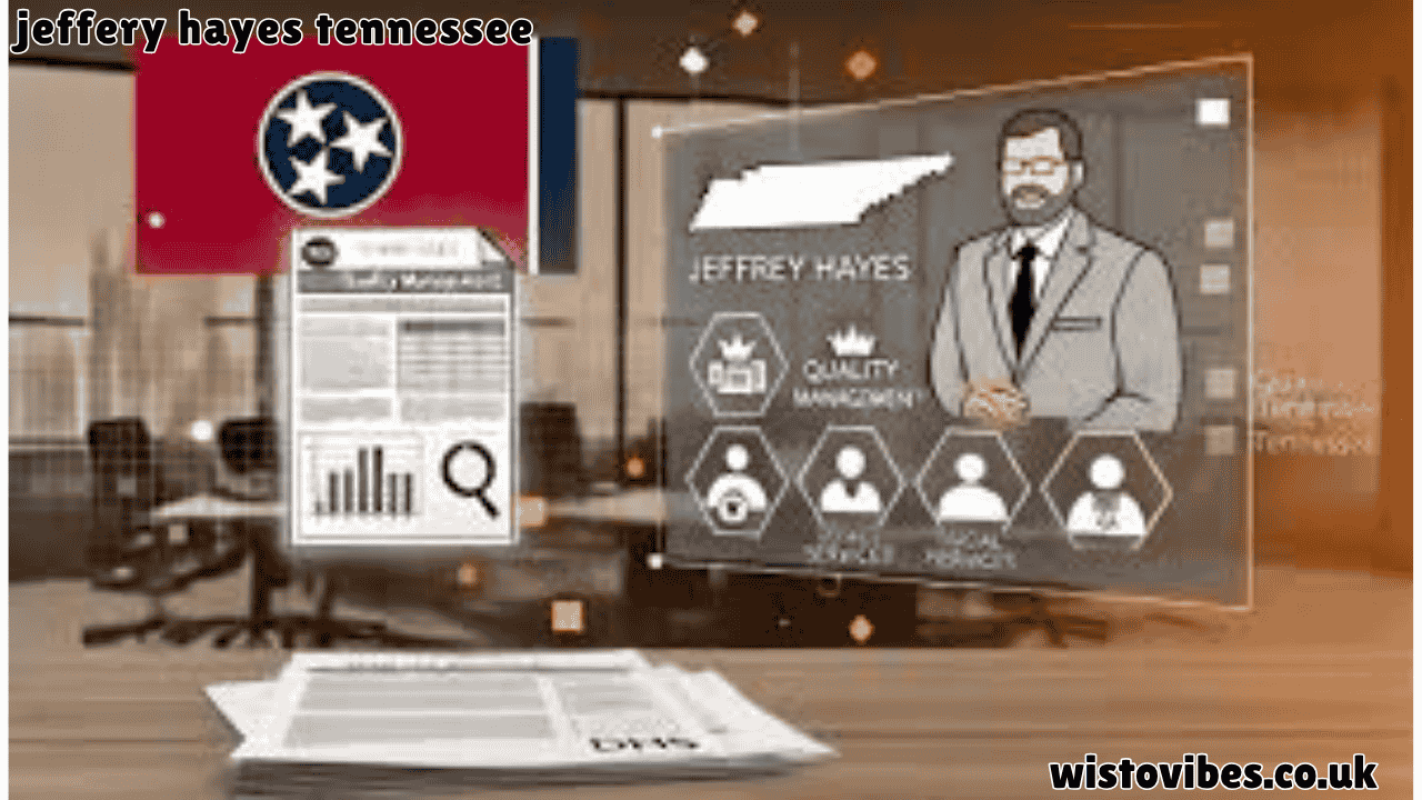 Jeffery Hayes Tennessee